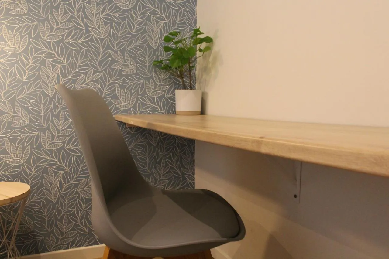 Bienvenue Chez Ed Apartment Villeurbanne