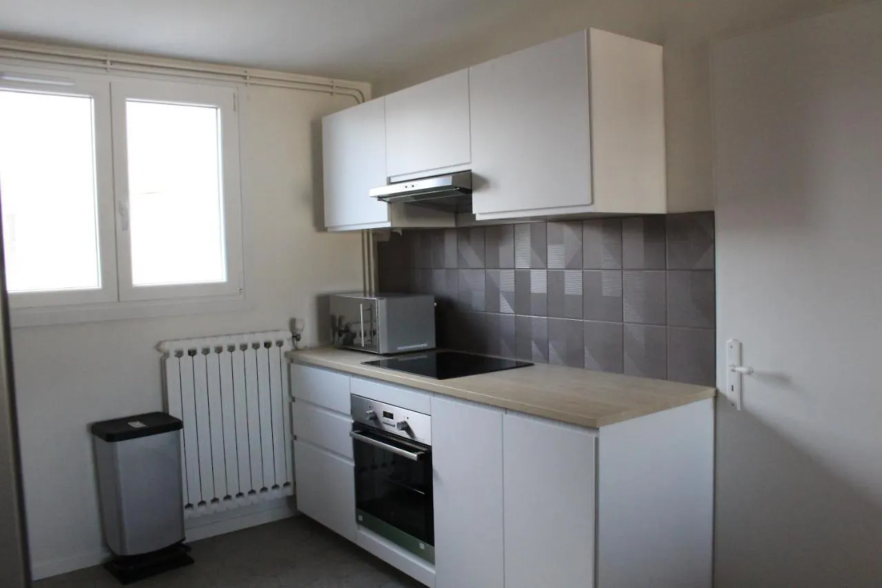 Bienvenue Chez Ed Apartment Villeurbanne