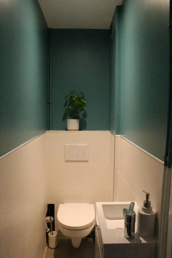 Bienvenue Chez Ed Apartment Villeurbanne 0*,