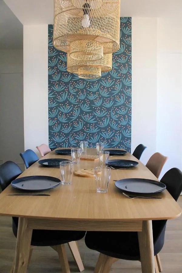 Bienvenue Chez Ed Apartment Villeurbanne