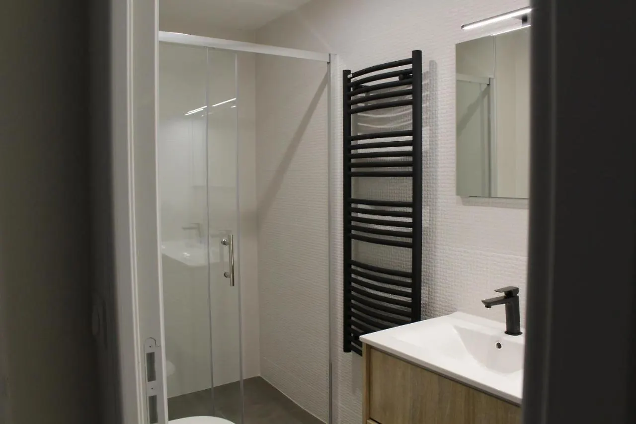 Bienvenue Chez Ed Apartment Villeurbanne